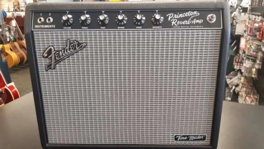 FENDER TONEMASTER PRINCETON REVERB